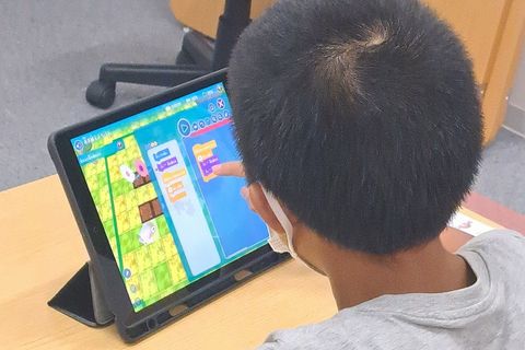 授業の様子