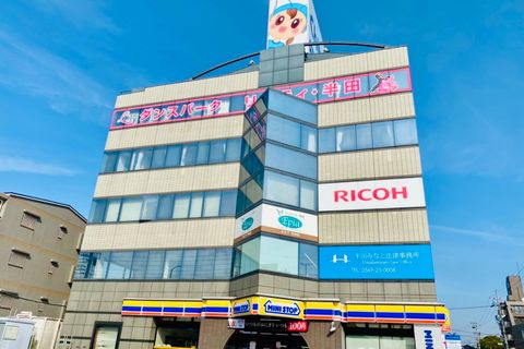 半田教室_外観