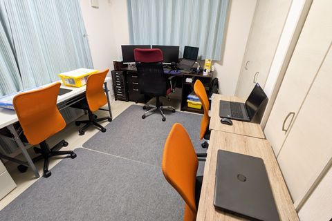 教室内観