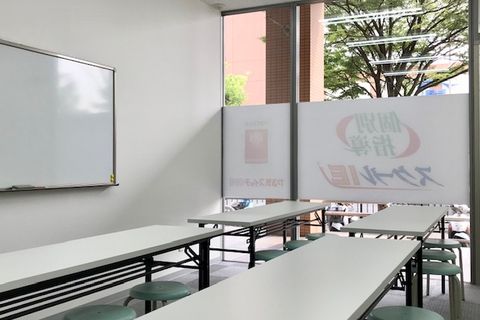 こちらの教室にてレッスンを行います