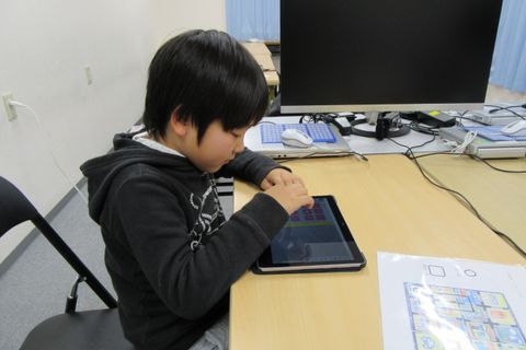 しんじ先生のプログラミング/ロボット教室
