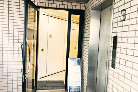 大宮校入口