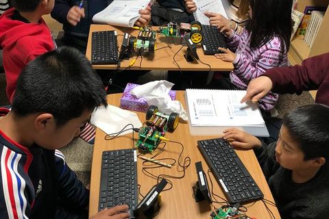放課後の家