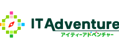 プログラミングスクール IT Adventureのロゴ