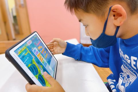 楽しみながらも真剣に取り組んで成果をあげています！