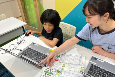 1人1人に寄り添い丁寧に指導します！