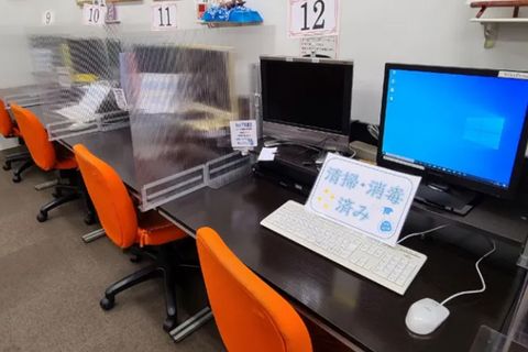イトーヨーカドー曳舟校内観