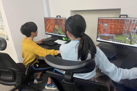 授業の様子