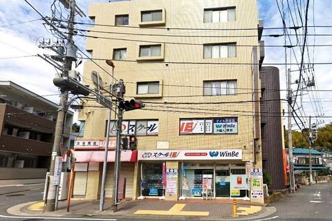 JR横須賀線 衣笠駅 徒歩5分