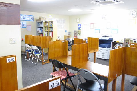 毎日個別塾5-Days海田校