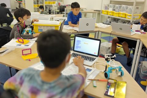 「好きなこと」を「学び」に変える プログラミング×ロボット制作×STEAM教育を 体験してみませんか？