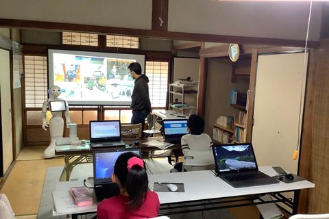 ロボットコース