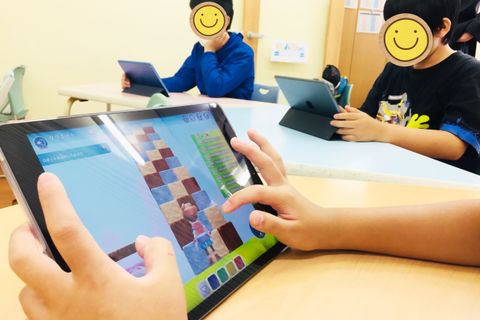 ゲームを遊んでいるような感覚でPlaygramを使った本格的なプログラミングが学べます♪