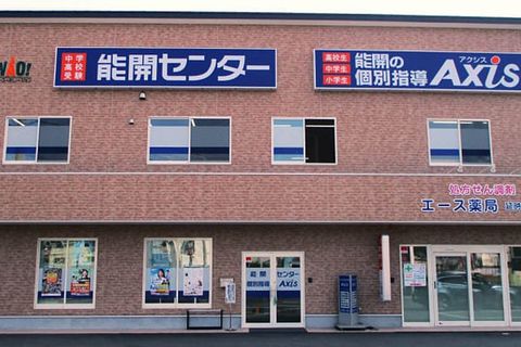 個別指導Axis紀ノ川北校です。