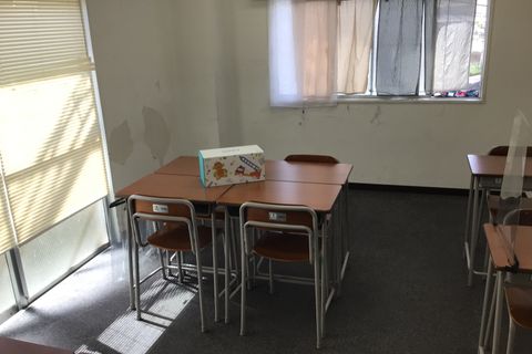 教室内観
