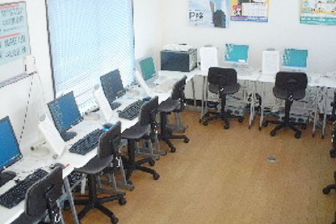 教室内の様子