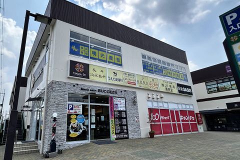 教室の外観です