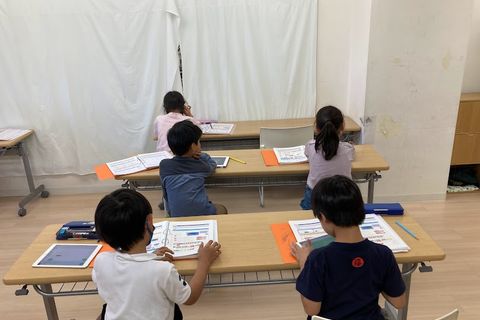 授業の様子