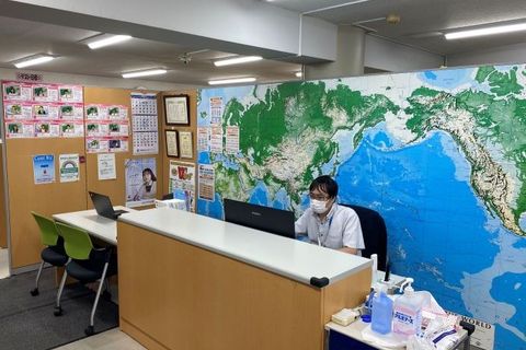 HALLOスクールIE不動前校へようこそ！お気軽に体験等ご相談ください。