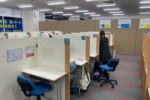 塾との併塾も可能です！