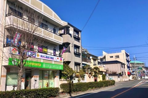 おしゃれな教室です