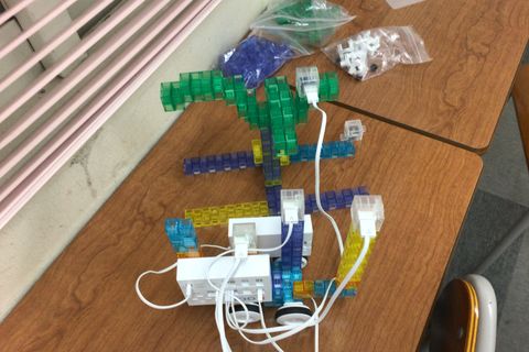健軍２丁目校　授業1