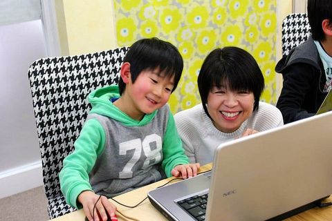 少人数制でわかりやすい授業