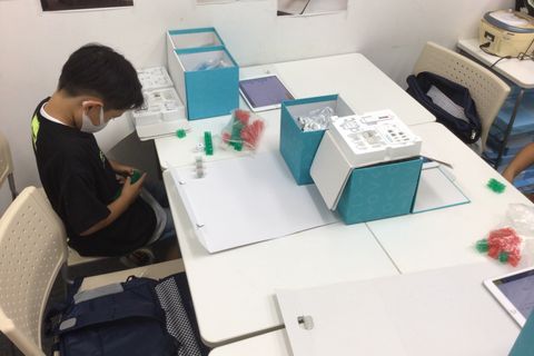 授業風景①