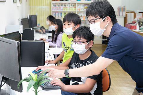授業の様子