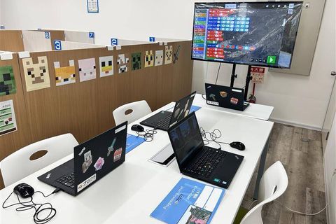 プロクラスペースです！