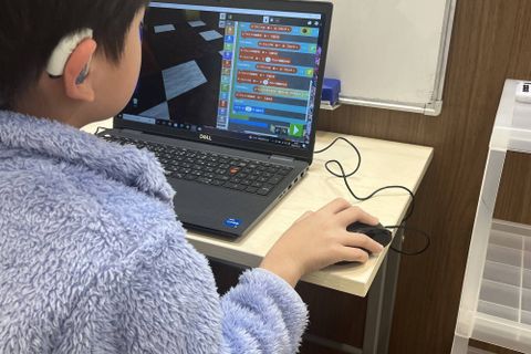 授業の様子