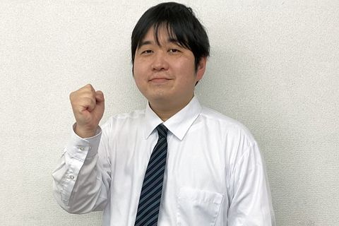 玉島長尾校の講師です