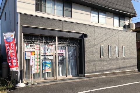 1_教室の外観