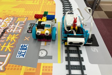 レゴ組立例