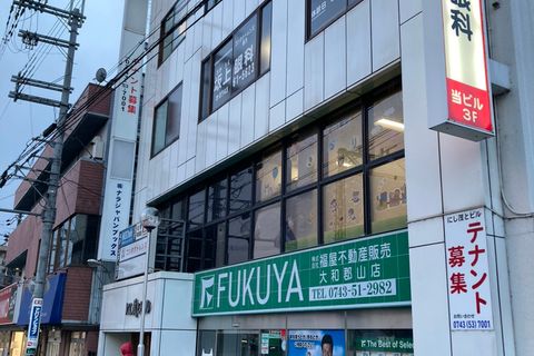 新しい教室が出迎えてくれます。