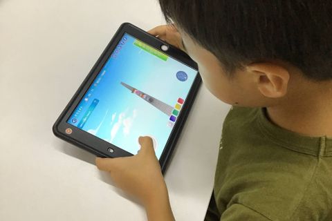 学んだプログラムを使ってクリエイト制作！自分のアイデアを形にする力を育みます★