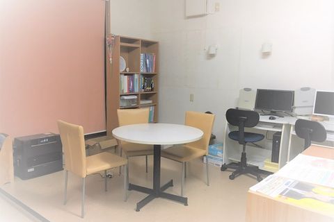 教室内の様子