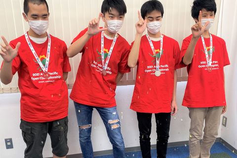 所沢小学校も近く、生徒は楽しみながら通いつつ気がついたら理数系の知識を体験から学んでいたという感じです。