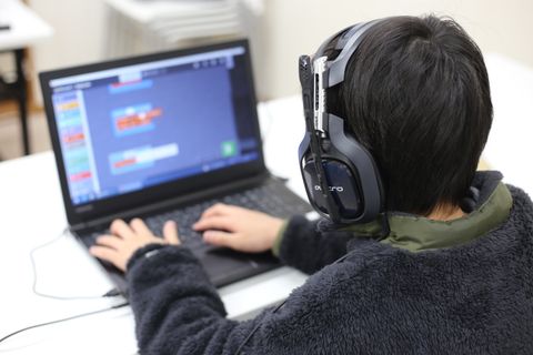 授業の様子２