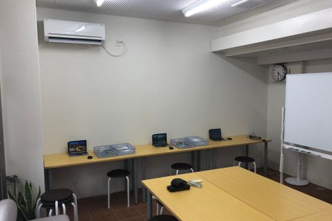 なかぐすく教室