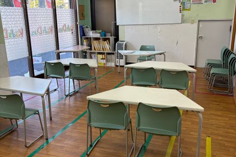 平日に無料体験実施中！予約制です！