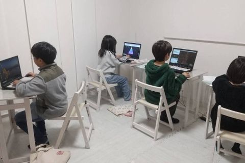 授業の様子