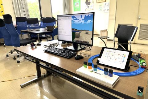 プログラミングスクールSwimmy 加須花崎校