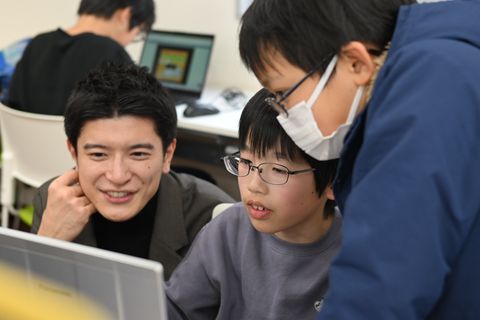 みんなどんなプログラミングをしているのかな？