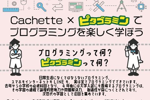 ピタゴラミン3