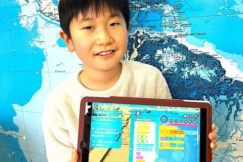 ぜひWinBe鹿児島荒田校でプログラミング始めませんか🤖