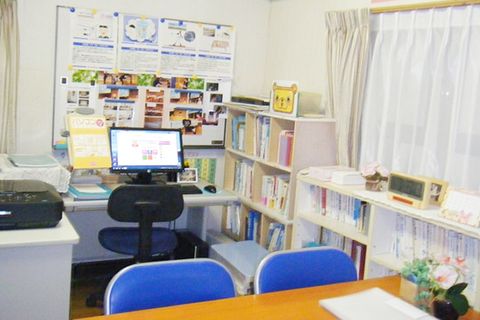 教室内の様子