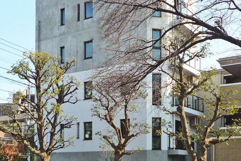 元住吉外観