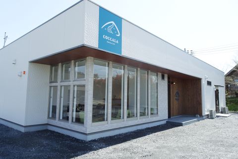 教室はCOCCALA BAKE&CAFEで行っています