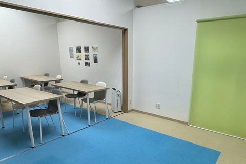 半田教室_内観1